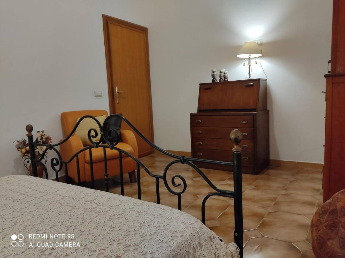 Amanda Casa Vacanza Avola Bagian luar foto