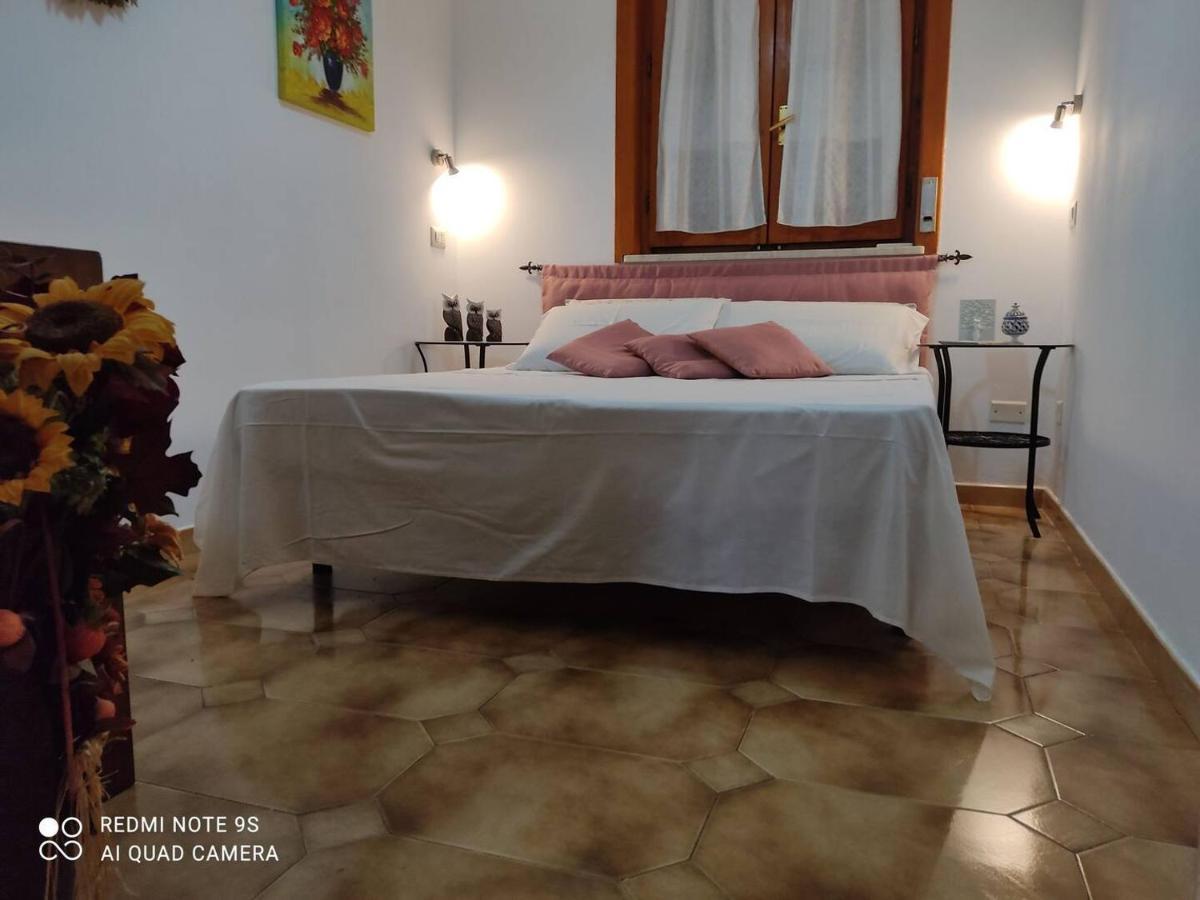 Amanda Casa Vacanza Avola Bagian luar foto